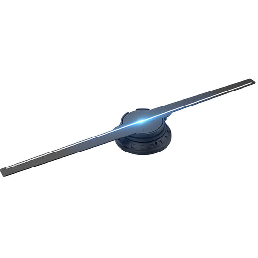 3D Holographic Fan