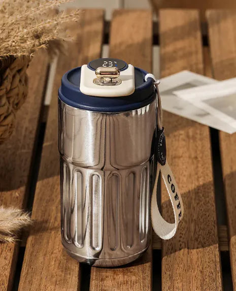 Smart Digital Thermal Bottle 450ml