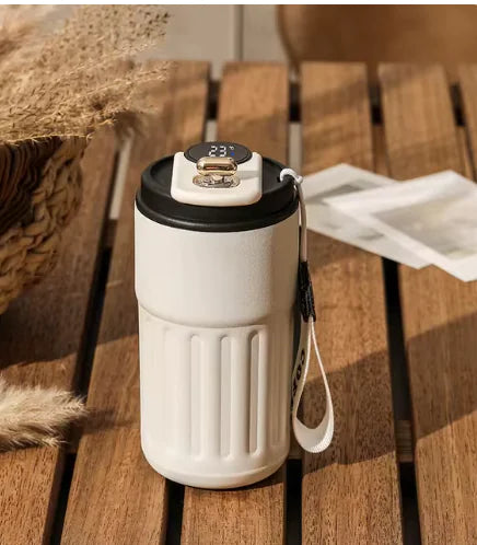 Smart Digital Thermal Bottle 450ml