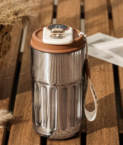 Smart Digital Thermal Bottle 450ml
