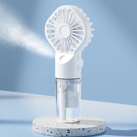 Mini Portable Spray Cooling Fan (One Piece)