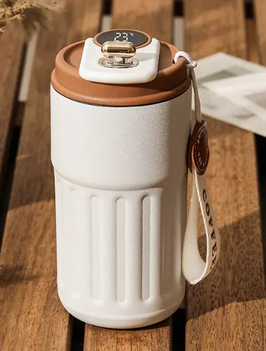 Smart Digital Thermal Bottle 450ml